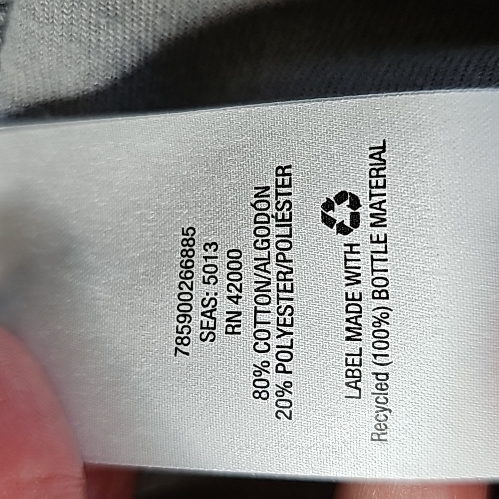 Basic Editions Zip Up - Picture 12 of 15